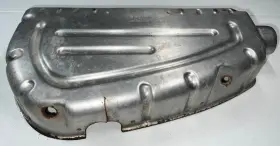 037253041ah Volkswagen Vw Oem Mk3 93-96 Golf Gti Jetta Aba 2.0l Exhaust Header Heat Shield
