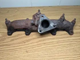 038253033 Volkswagen Passat 2.0l Bhw Tdi Diesel Exhaust Manifold - Used