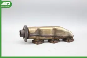 059253033s Volkswagen 2010 Vw Touareg Audi Q7 3.0l Left Driver Side Exhaust Manifold Oem