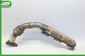 059253034aq Volkswagen 11-14 Audi Q7 Vw Touareg 3.0l Tdi Right Exhaust Manifold Oem