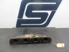 06a-253-033-al Volkswagen 2002 Beetle Turbo S - 1.8l Apw Factory Exhaust Manifold