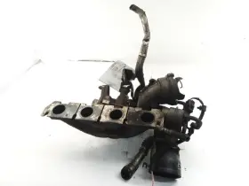 327-50587 Volkswagen Exhaust Manifold 2.0l Includes Turbo Engine Id Cdma Fits 09-15 Audi Tt 545890