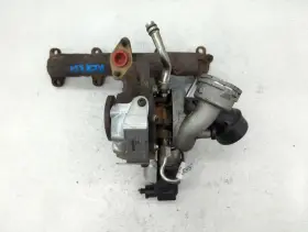327-59552 Volkswagen 2005 Jetta Turbocharger Exhaust Manifold With Turbo Charger Ud45a