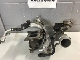 830233-0019 Volkswagen Oem 2021 Passat Turbocharger 52k