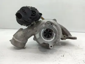 880642-0002 Volkswagen 2022 Jetta Turbocharger Exhaust Manifold With Turbo Charger Xho3u