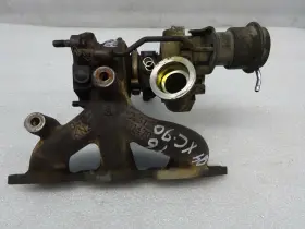 Ak220313 Volvo 30650210 2003-2005 Xc90 Exhaust Manifold With Turbo Oem