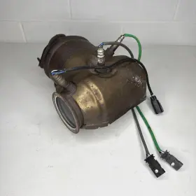 31293872 Volvo 2015-18 S60 V60 Xc60 2.0l Catalytic Converter Exhaust Manifold Oem Note