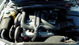 327-59005 Volvo Exhaust Manifold With Turbo For Cylinders 1 2 3 Fits 99-01 S80 325406