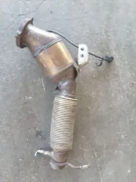 327.vo1p14 Volvo S60 2014 Exhaust Manifold 291568