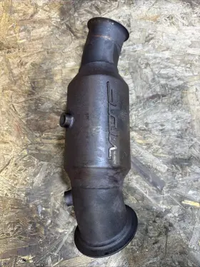 8602883 Vrsf 12-18 Bmw F30 F32 F36 M235i M2 N55 Exhaust Catalytic Converter