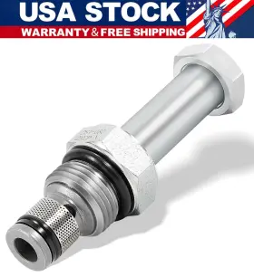 Dsv-080-2ncp-n Vt-motor Vtqp915us01 Fit For Spx Stone/fenner Vf-4009 Solenoid Cartridge Valve Two-way