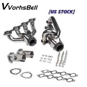 Eh28707-3d Vvorhsbell For Ls Swap S10 Conversion Headers Truck Suv Ls1 Ls2 Ls3 Ls6 Bel Air Camaro Nova