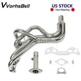 Eh28920-3d Vvorhsbell Manifold Header For Mazda B2000 B2200 Pickup Truck 1986 1987 1988-1993 2.0l 2.2l