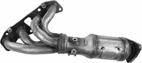 16616 Walker Exhaust Ultra Epa Catalytic Converter With Integrated Manif