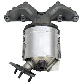 Wal82444 Walker Exhaust 82444 Calcat Obdii Manifold Converter
