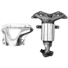 Wal82450 Walker Exhaust 82450 Calcat Obdii Manifold Converter