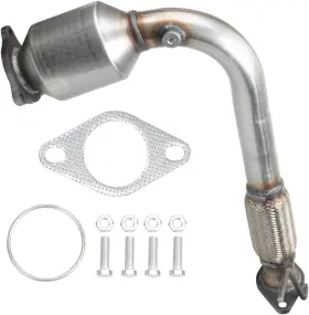 13845162 Wasaett Flow Front Catalytic Converter Kit Direct-fit 2010-2014 Chev Equinox Gmc