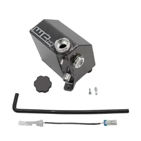 Wehrli Wcf100433-kiwi 17-19 Duramax L5p Coolant Tank Kit Fits Chevy Silverado And Gmc Sierra
