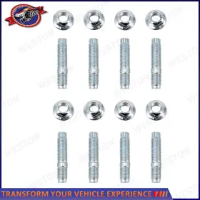 Weston-autoparts 32111 Exhaust Manifold Hardware Kit For Altima Armada Rogue Qx50 More