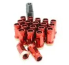 32936r Wheel Mate Wm Muteki Sr45 Lug Nut Kit Lightweight Performance Forged