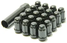 41886b Wheel Mate Wm Muteki Closed End Lug Nuts Lightweight Performance Forged
