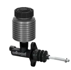 261-17278-.94 Wilwood Disc Brakes For Compact Remote Mc With Direct Mount Lw Anodized Billet Alum. Reservoir