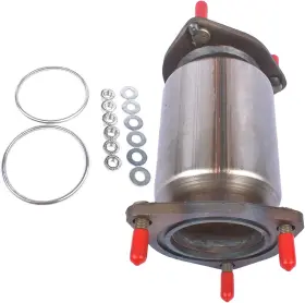 53092 Woosphy 16474 50445 Front Catalytic Converter Replacement For Chevy Aveo 2004-2008 Aveo5
