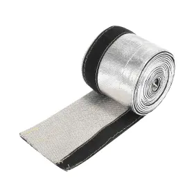 A21102600ux0264 X Autohaux Car Heat Shroud 5/8 Inch Id 10ft Aluminized Sleeving Insulated Shield