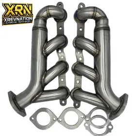 8501-201 Xrn 304ss Ls Swap Tubular Headers Manifolds For Ls1/2/3 4.8 5.3 6.0 6.2l Chevy Gmc