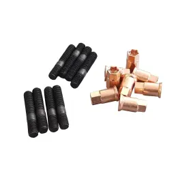 Ad116xrtmd Xrtmd Turbo Manifold Bolts Nut M8x45 For Buick Encore Chevrolet Cruze Sonic Tra