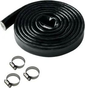 Aymk333 Yamakato Gjn 5/16 Inch Id Heat Shielded Fire Thermo Armor X 5ft