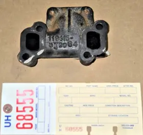 119415-13100 Yanmar Thermo King 0.57l 2tnv70 Tk270m Exhaust Manifold Oem