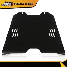 Yew57782 Yellowspeed Catalytic Converter Shield Anti-theft Fit For 2007-2021 Toyota Tundra Sequoia
