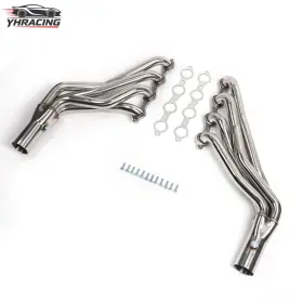 Yh2025011 Yh Exhaust Headers For 99-06 Chevy Gmc Silverado Sierra Yukon Tahoe 4.8 5.3 6.0 V8
