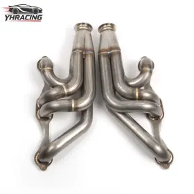 Yh2025013 Yh A-body Sbc 1-7/8ftftturbo Header For Chevy Chevelle Malibu El Camino V8