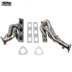 Yh2025015 Yh Equal Length Headers Exhaust For E36 325i 323i 328i M3 Z3 M50 M52 Upgrade