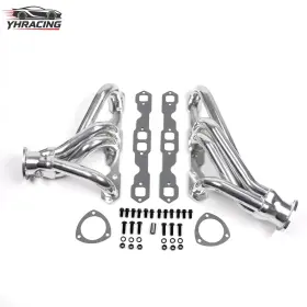 Yh2025023 Yh 1-5/8 Shorty Headers For 82-92 Camaro Firebird F-body 305/350 Sbc 5.0 5.7 304ss