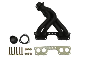 Yh2026029 Yh Shorty Headers For 1975-1988 Toyota Pickup 20r 22r 1975-1981