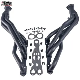 Yh250226 Yh Long Tube Headers Manifold 1-5/8 Inch For Chevy Gmc C1500 C2500 K1500 K2500 Truck 5.0