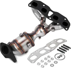 Ytog0004 Yitamotor Catalytic Converter Compatible With 2007 2008 2009 2010 2011 2012