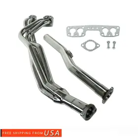 Zhidian 1975- 2.2l Stainless Steel Exhaust Header For 1975-80 Toyota Celica Pickup 75-83 Hilux