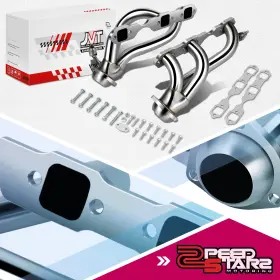 Zpd-jvthd147 Zpeedstarz Exhaust Headers For 96-01 Chevrolet S10 Blazer Sonoma Jimmy 4.3l V6 Ohv 4wd