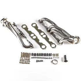 Zx 202405051627 Exhaust Shorty Headers For 88-95 Chevrolet Blazer With 5.0l 5.7l 305 350 V8
