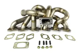 Skp20246206 Zx Exhaust Turbo Manifold For Skyline Gtr Rb25det 44mm Wg Top Mount T3 Equal Length