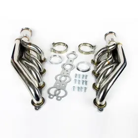Zx202602 Zx Up&forward 1-7/8 Inch For Chevy Ls1 Ls2 Ls3 Ls6 Lsx V8 Turbo Headers Manifold