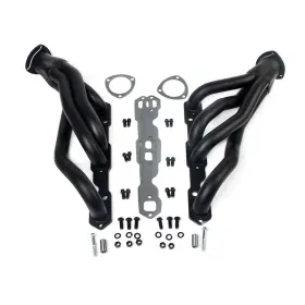 Zx202606 Zx For 64-87 Chevy Chevelle El Camino Monte Carlo Small Block V8 Shorty Headers