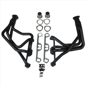 Zx202608 Zx Long Tube Headers For 72-94 Dodge D150 D250 W150 Series Pickup 2&4wd 273 318 360