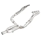 Stainless Works CT14HCATY Exhaust Header Pipe Kit, 2014-2018 Chevy Silverado New. Price: $2422.50.