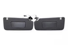 2024 Honda Prologue Sun Shade Visor Left/right Set Grey 86555359, E003 Used. Price: $190.03.