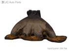 Exhaust Manifold 10-12 Ford Fusion 2.5 9L8E9430CB Used. Price: $59.95.